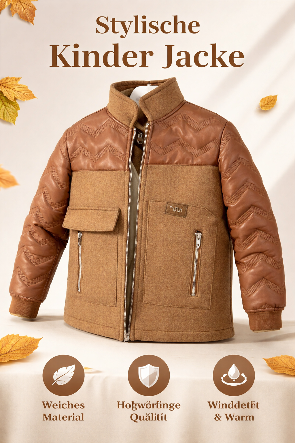 4-teiliges jungen-set 