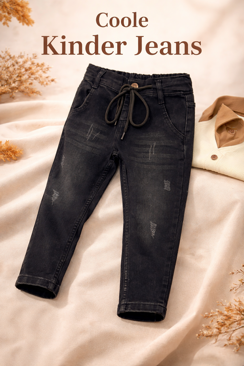 4-teiliges jungen-set 