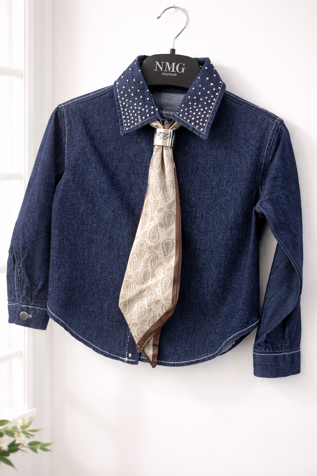 Elegantes Kinderoutfit 