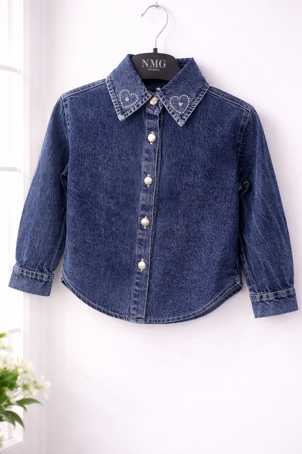 Elegantes Mädchen-Outfit – 3 teilig 