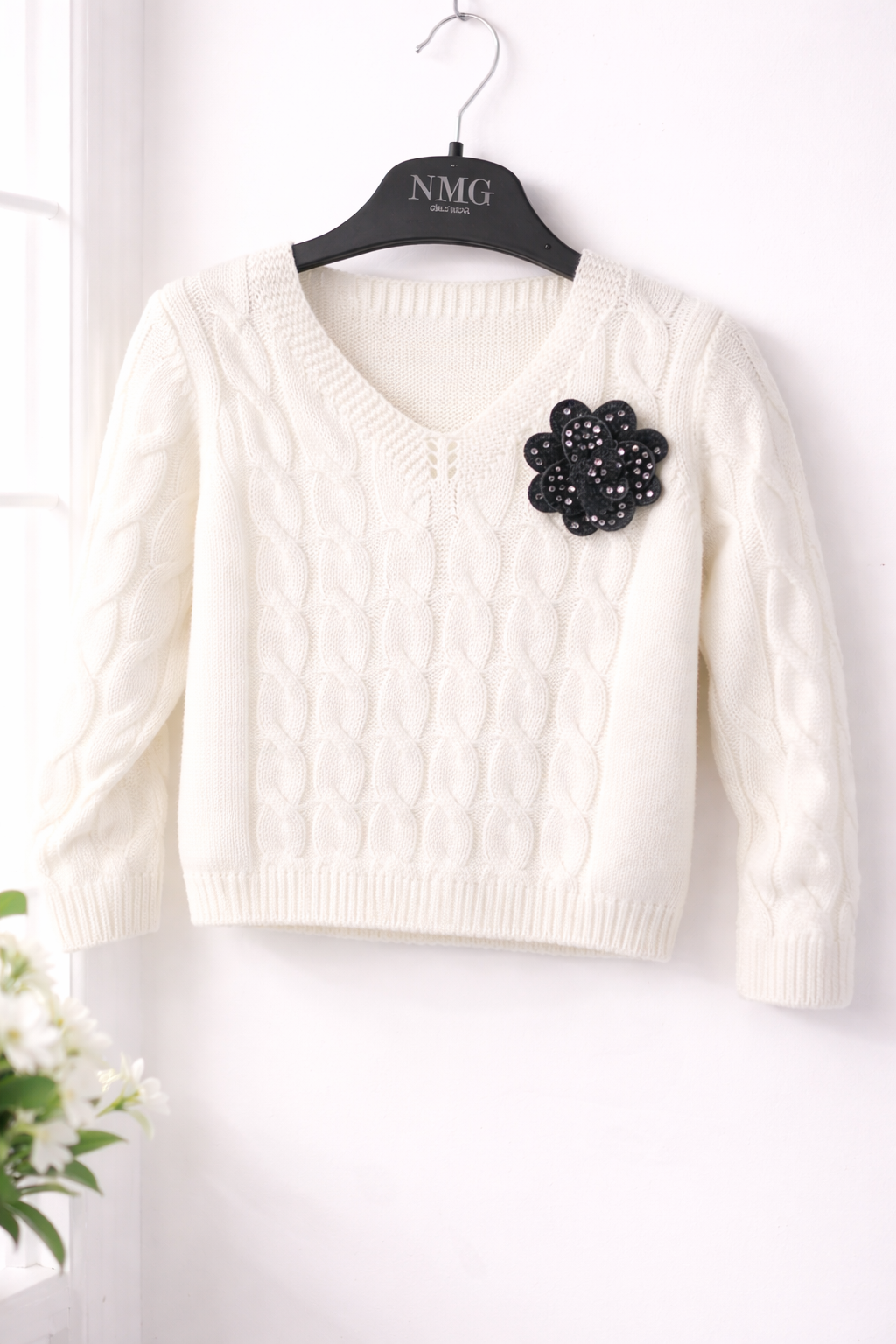 Elegantes Mädchen-Outfit – 3 teilig 