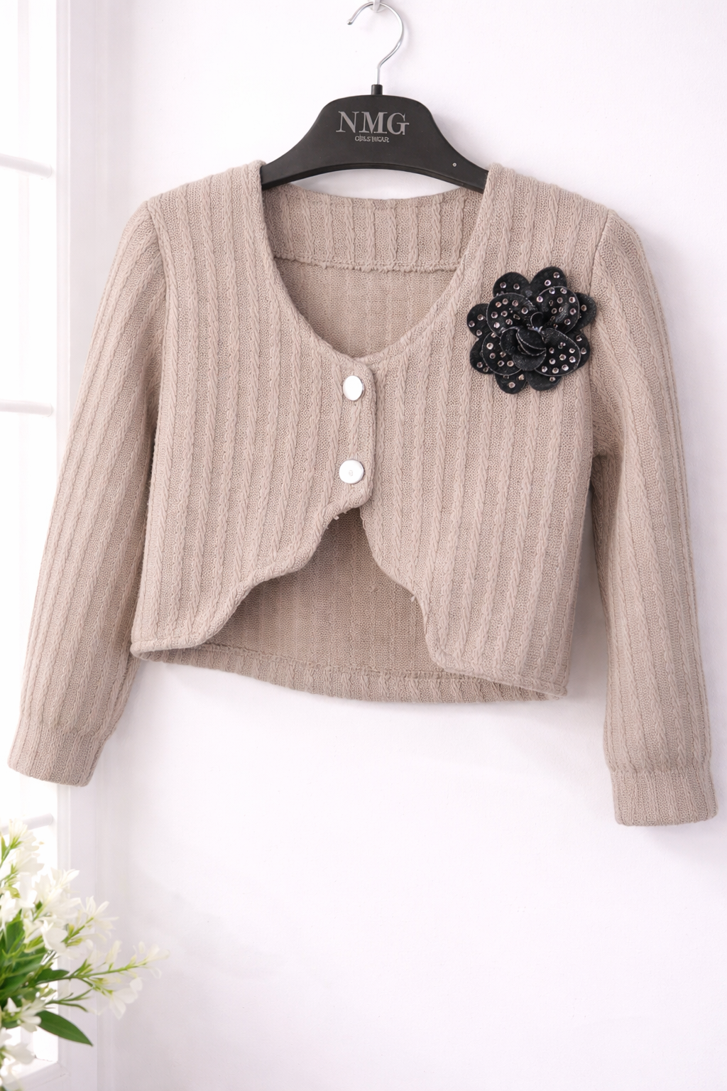 Elegantes Kinderoutfit 