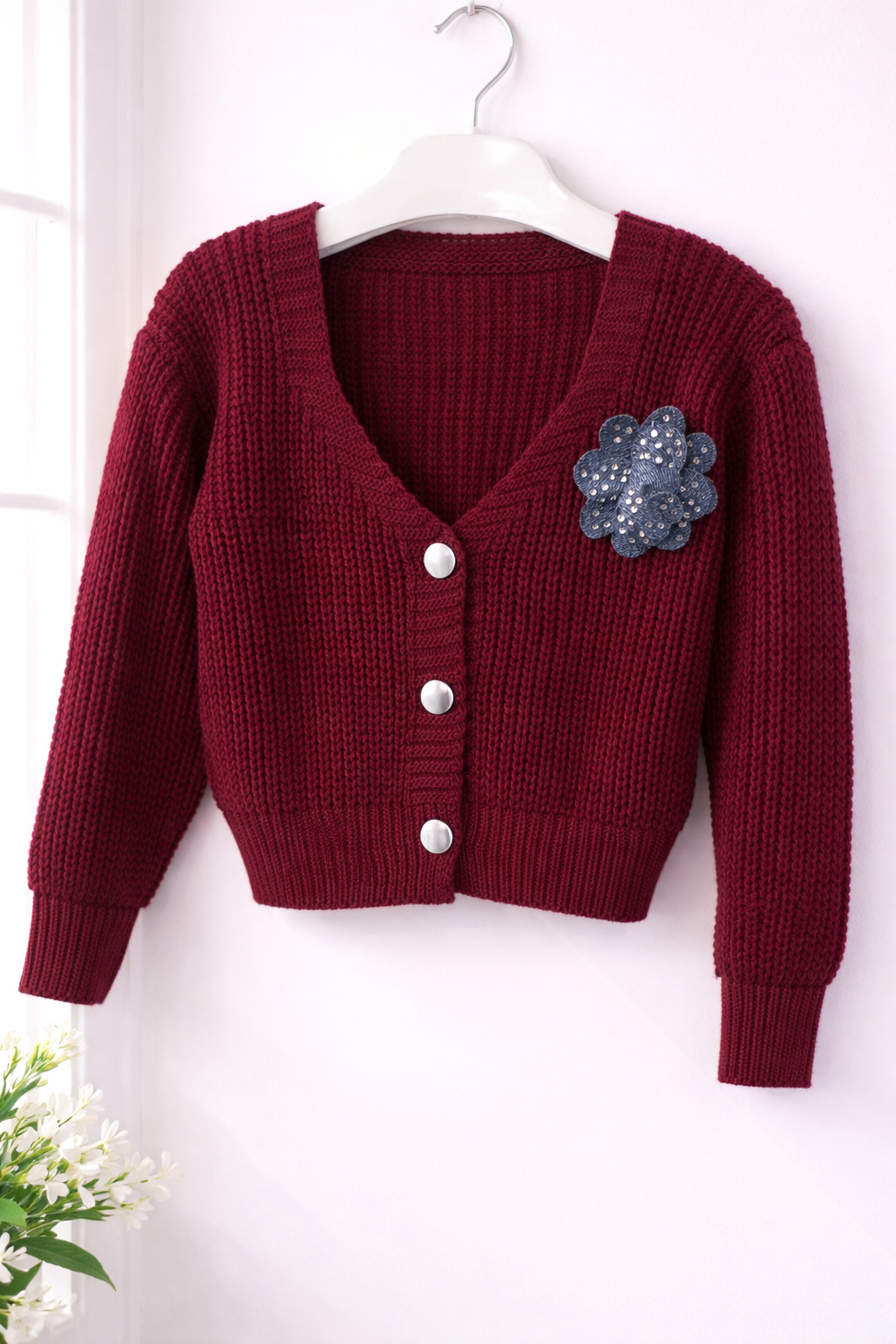 Elegantes Mädchen-Outfit – 3 teilig 