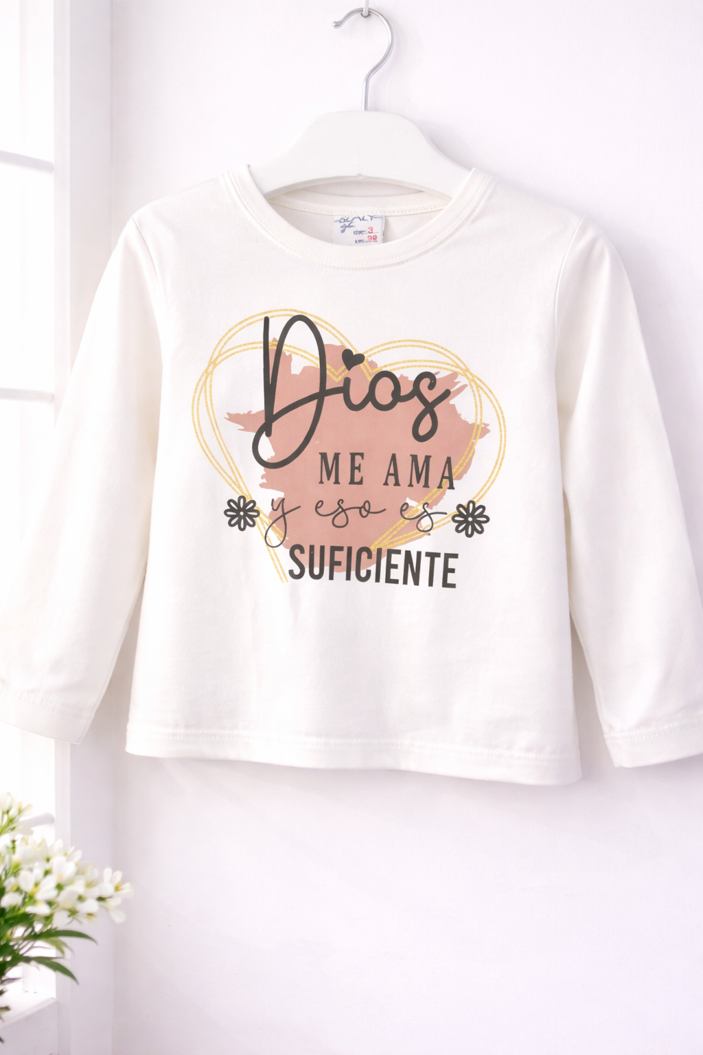 Elegantes Mädchen-Outfit – 3-teilig 