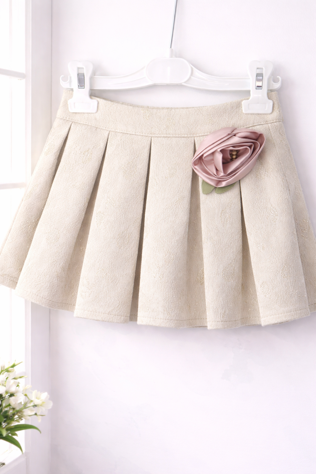 Elegantes Mädchen-Outfit – 3-teilig 