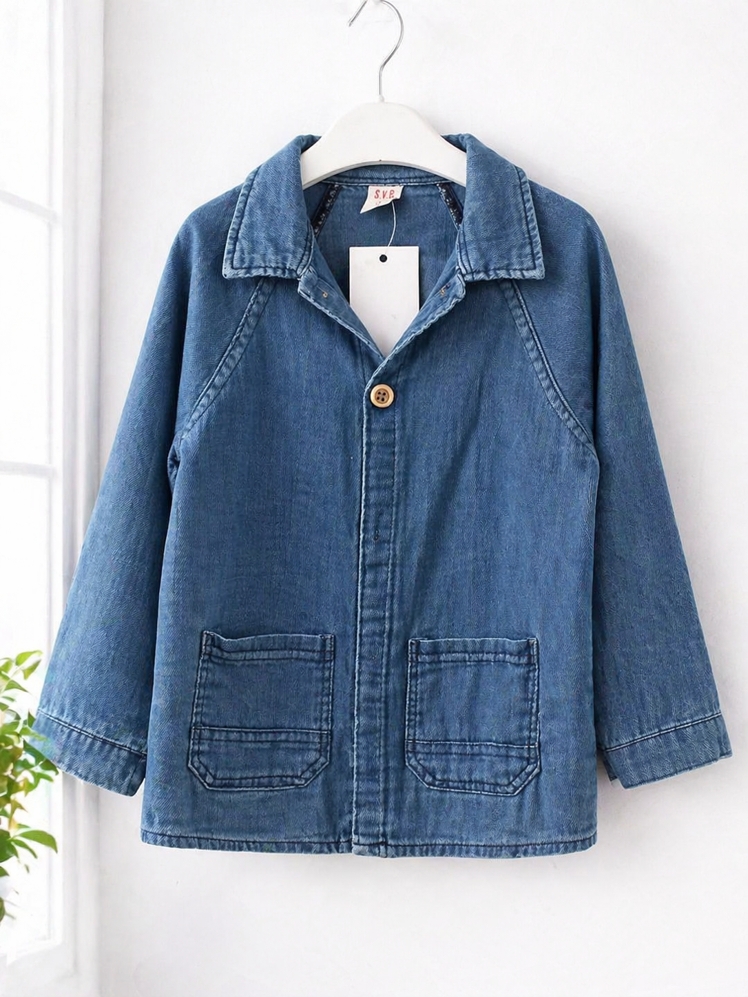 Stylisches Kinder -Outfit -3 teilig