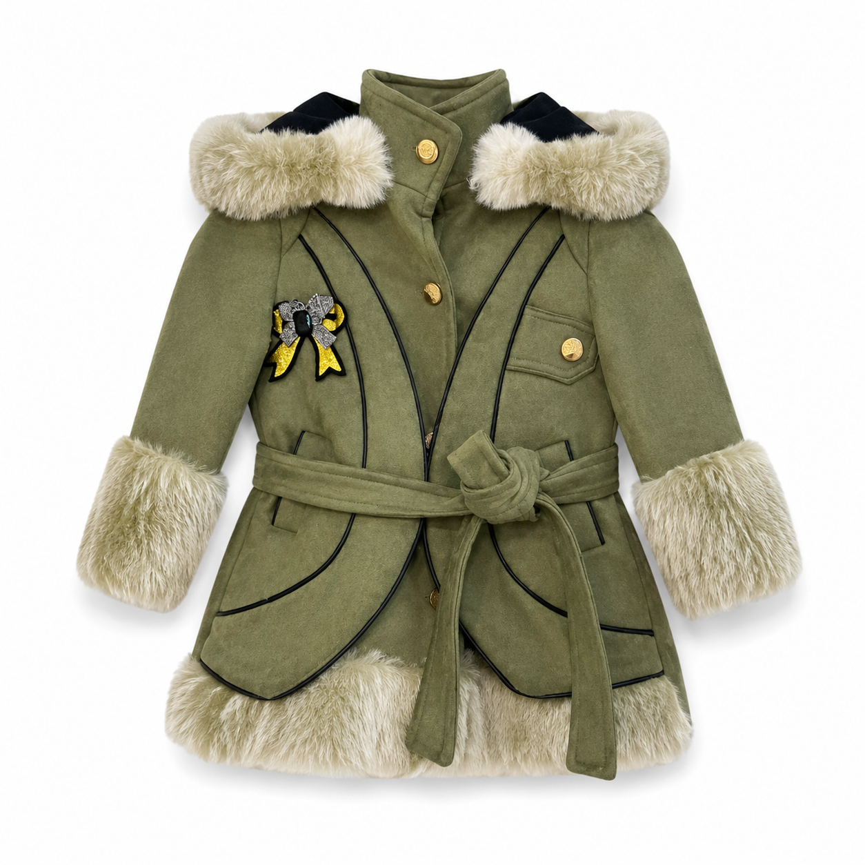 Elegantes 3-teiliges Kinder-Set