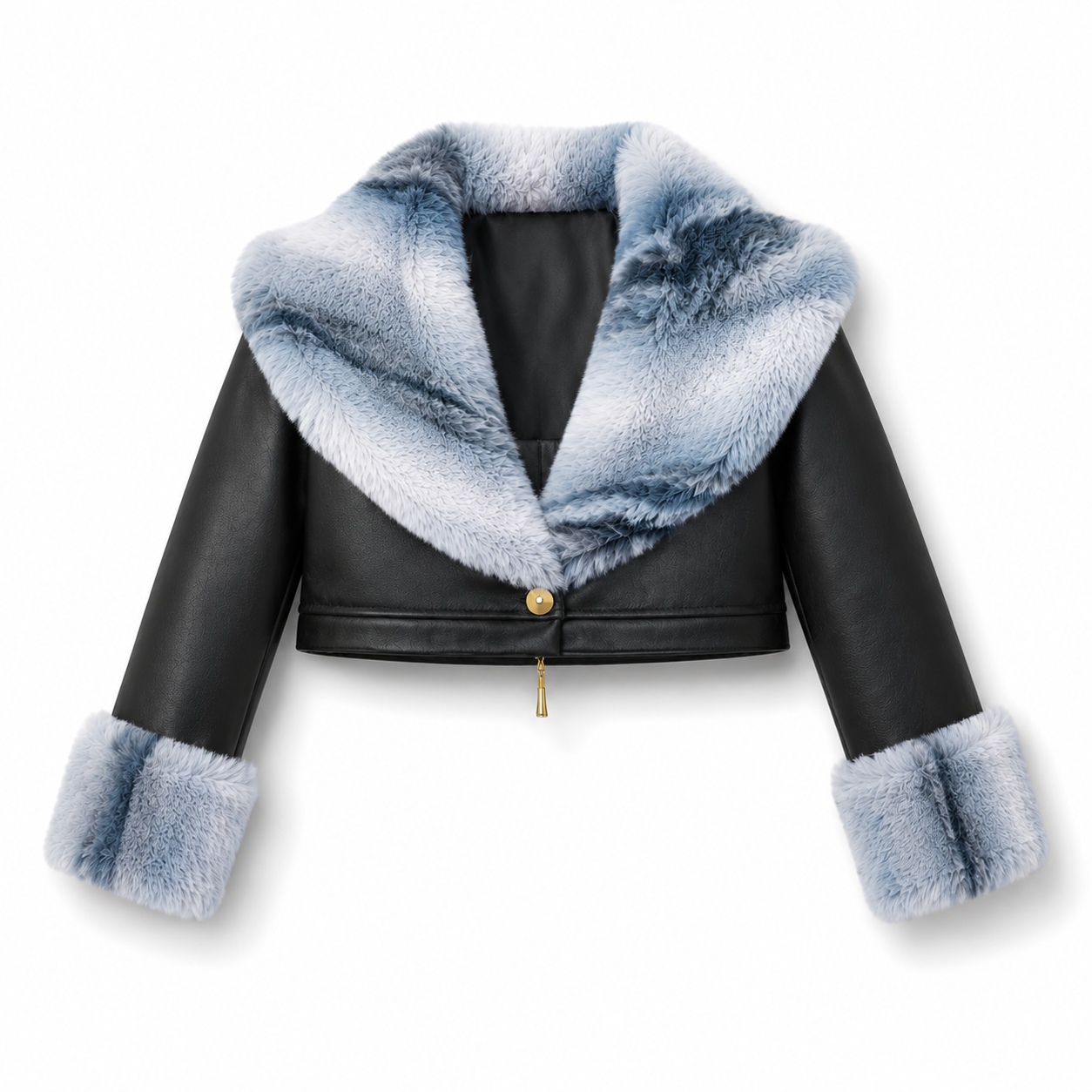 Elegantes Winter-Set aus 4 Teilen mit luxuriösem und modernem Design ✨